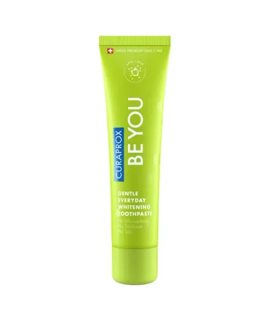 CURAPROX BE YOU PASTA MANZANA 10ML