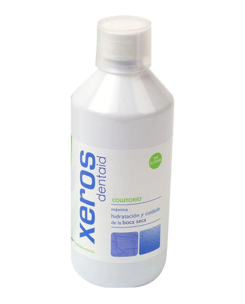VITIS XEROSDENTAID COLUTORIO 500 ML