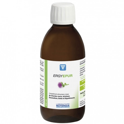 Nutergia ergy-epur 250 mL