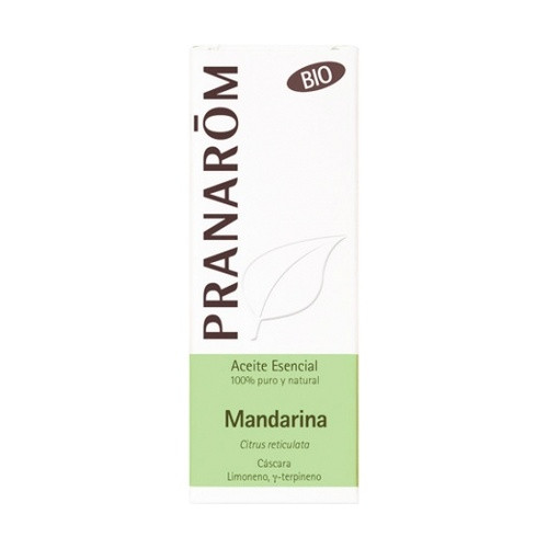 Pranarom aceite esencial mandarina 10 mL