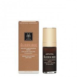 Apivita queen bee serum antienvejecimiento holístico. 30 mL