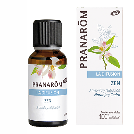 Pranarom mezcla difusor zen 30 mL