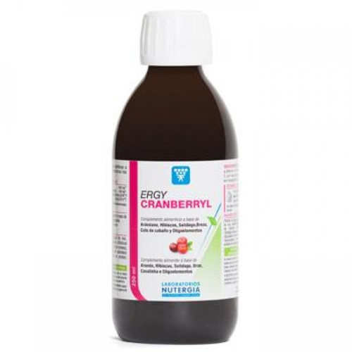 Nutergia ergicranberry 250 mL