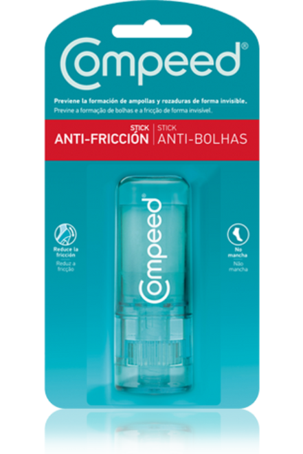 COMPEED STICK ANTI-FRICCIÓN 8 ML