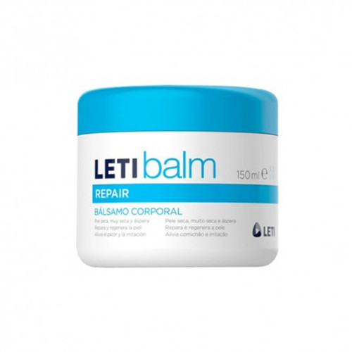 Letibalm bálsamo corporal 150 mL
