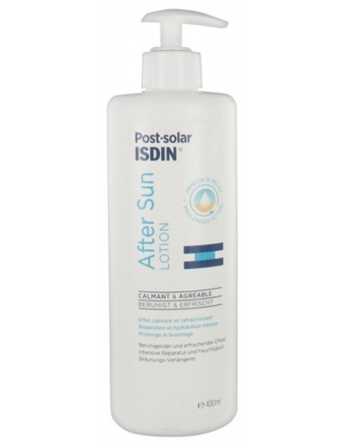 AFTER SUN ISDIN 400 ML.