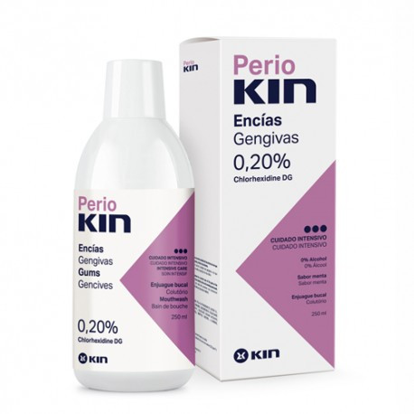 Periokin enjuague bucal 250 mL