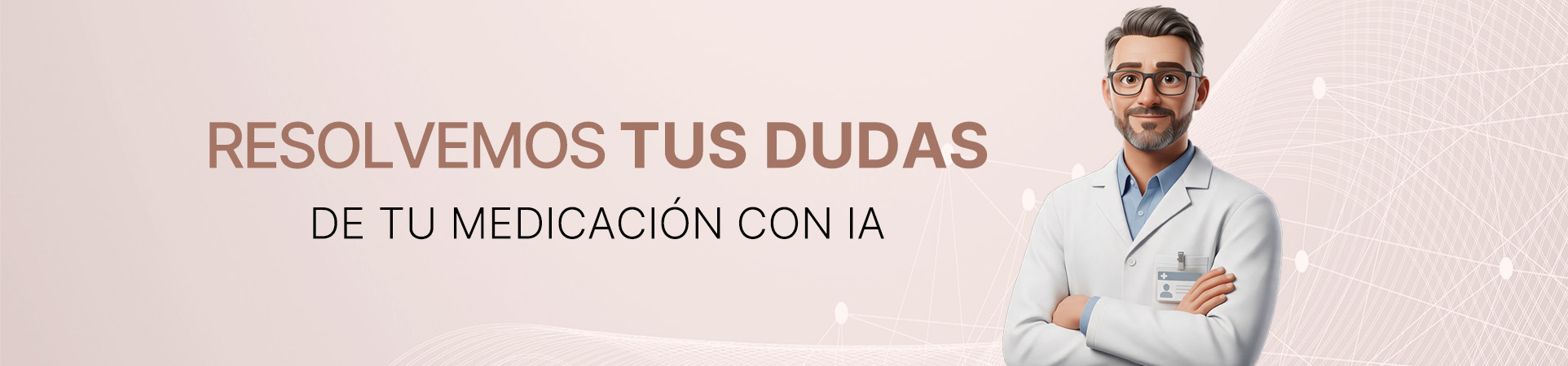 Pregunta sobre tu medicación a nuestro Avatar IA
