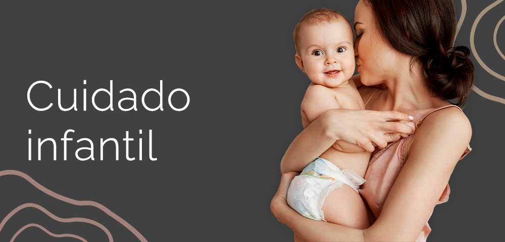 Imagen creatividad cuidado infantil