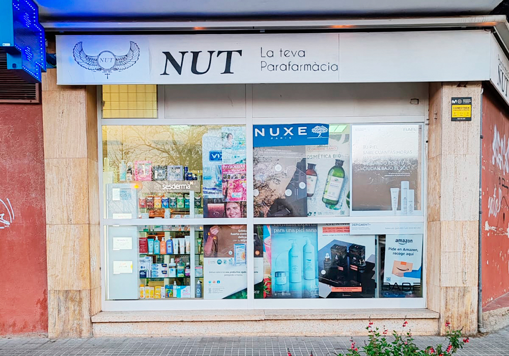 IMAGEN FARMACIA NUT en Castellar del Vallès, Barcelona