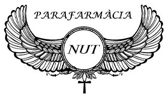 logotipo parafarmacia nut