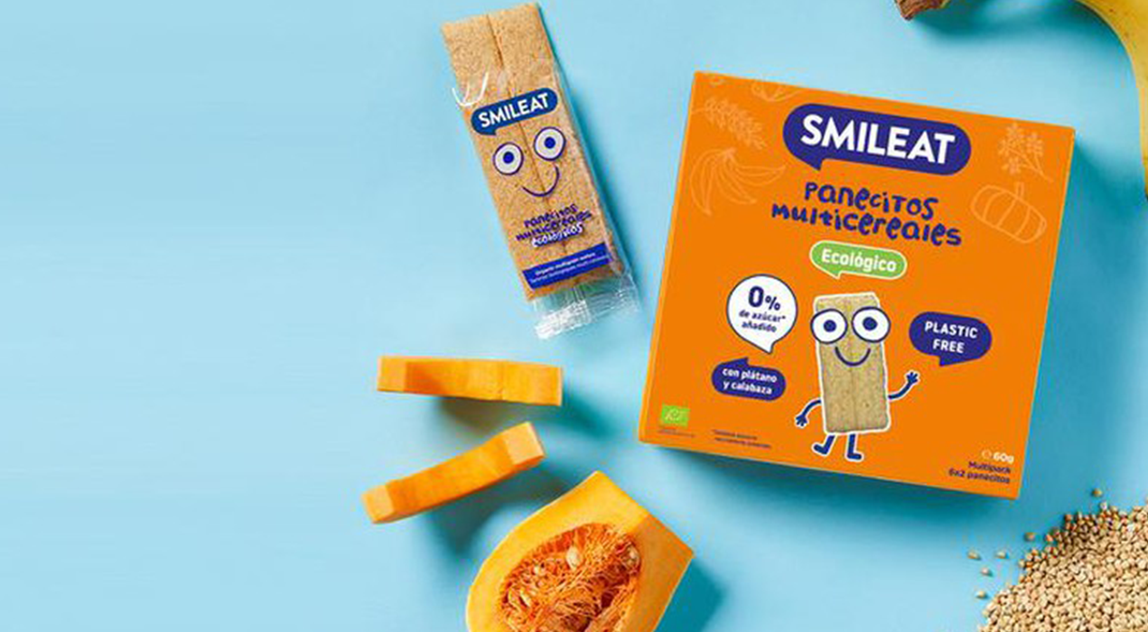 IMAGEN Potitos Infantiles de SMILEAT