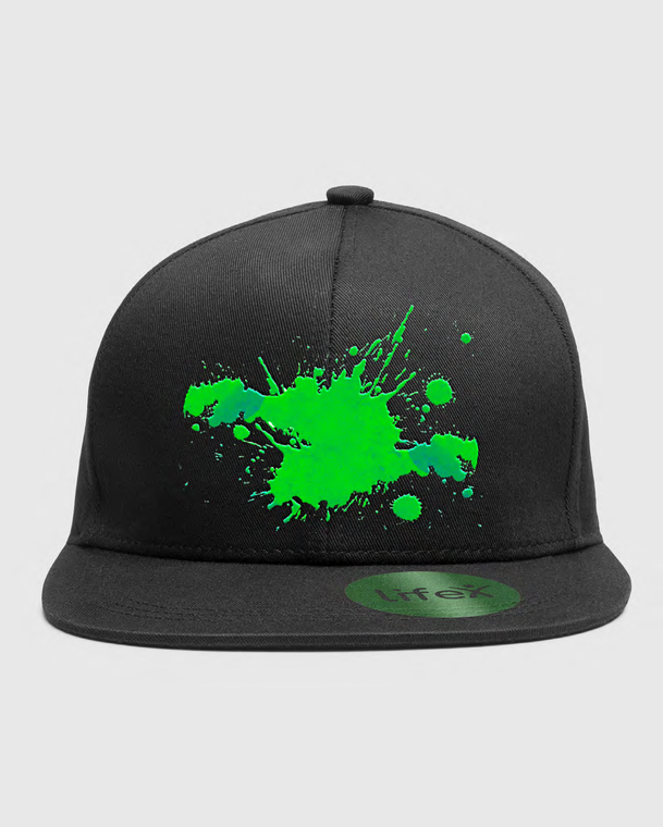 BASEBALL HAT (Splash application)