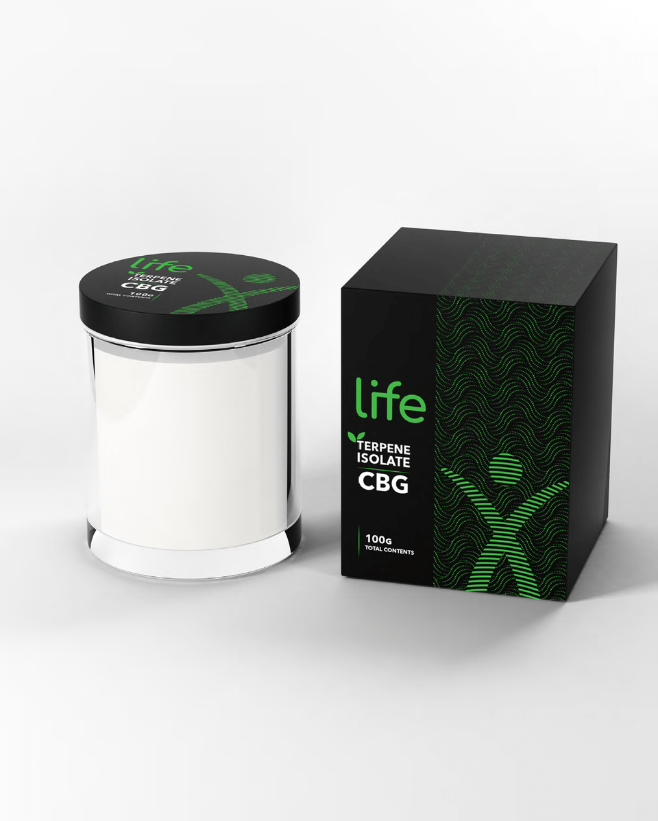 Terpene Isolate