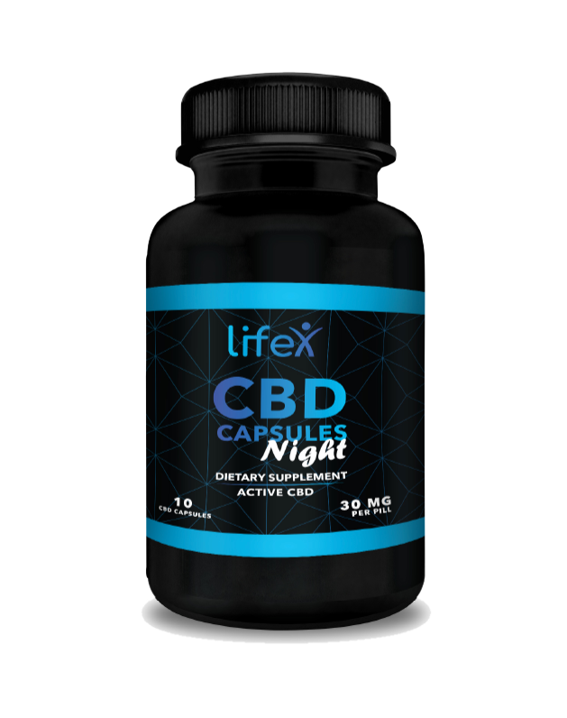 CBD CAPSULES