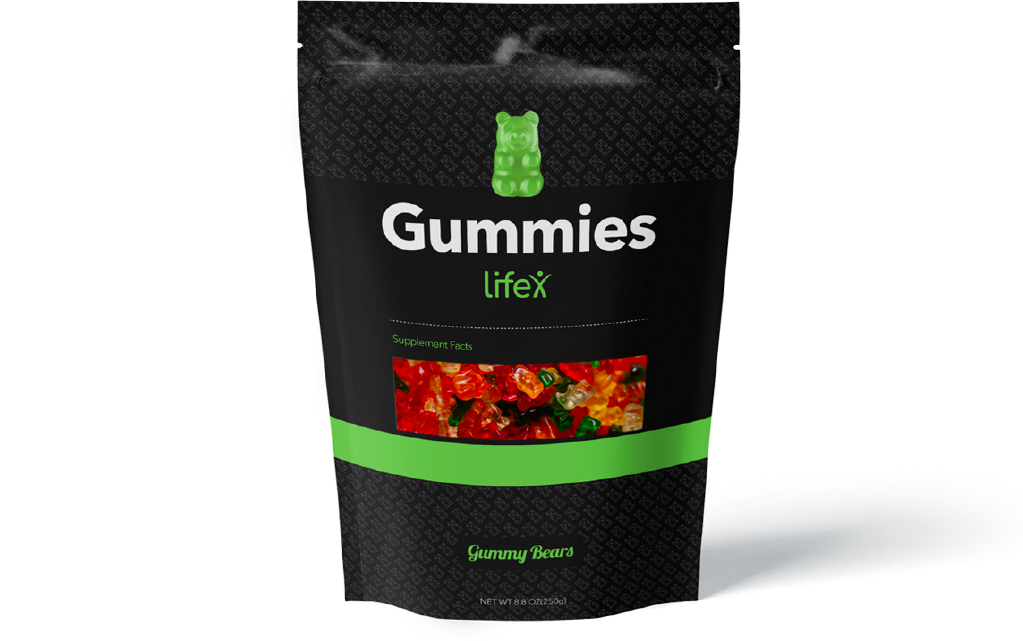 CBD GUMMIES