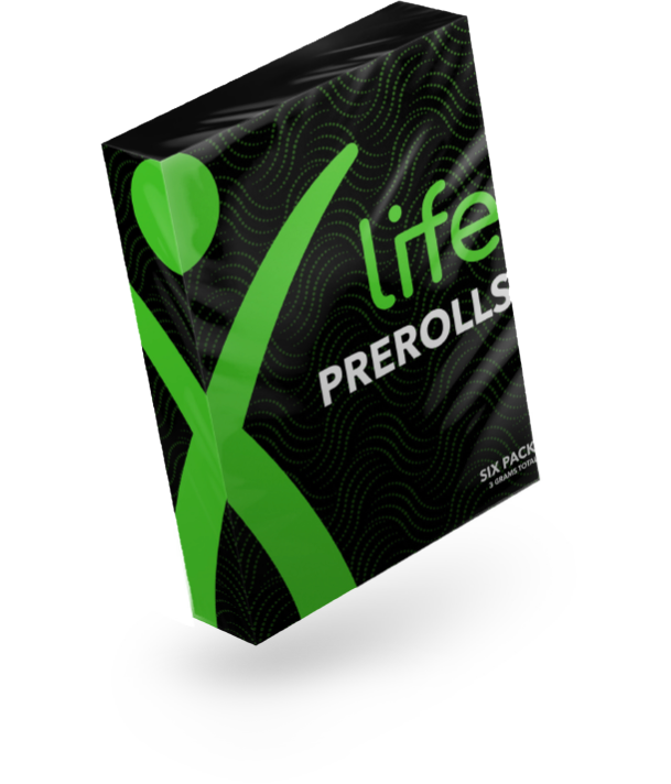 CBD PREROLLS