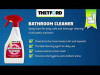 THETFORD Bathroom Cleaner for Plastic Surfaces 500