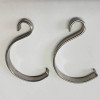 CARAVAN AWNING ROPE CLIPS TIE DOWN