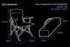 NAVIGATOR THE NOWHERE CHAIR - ADULTS