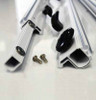 AUSSIE TRAVELLER SHORT ANTI FLAP KIT ALU
