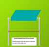 SUNSCREEN SUIT 4M FIAMMA BOX AWNING