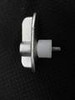 CAMPER DOOR TURNBUTTON S/STEEL