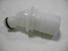 WATER FILLER FITTING CLICK ON WITH VALVE