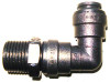 JG 12mm PLASTIC SWIVEL ELBOW MALE 1/2 BS