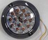 LIGHT ROUND LED REAR CLEAR STOP/TAIL(APG)