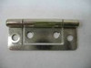 HINGE FLAT 50MM MATT NICKLE
