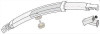 FIAMMA CURVED RAFTER