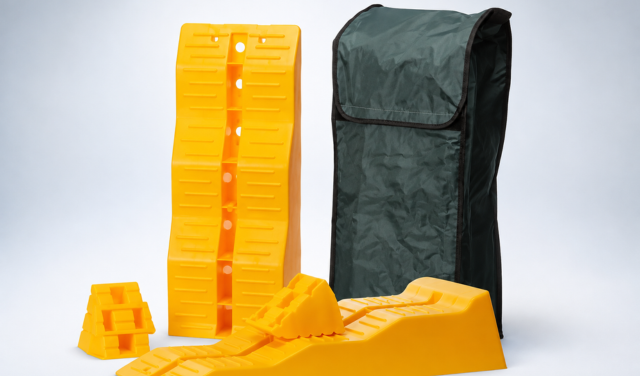 Caravan Essentials and Accessories