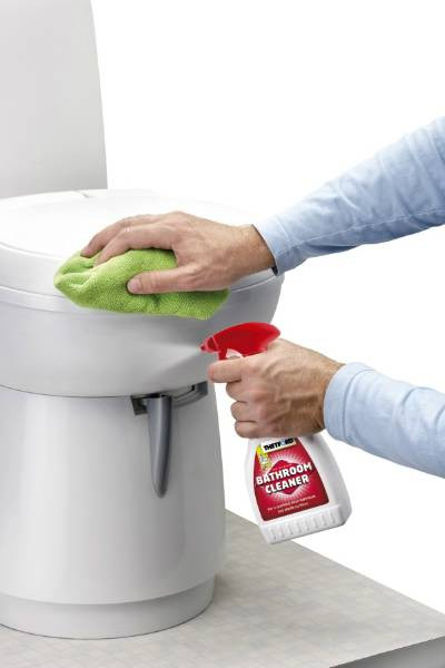 THETFORD Bathroom Cleaner for Plastic Surfaces 500