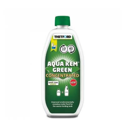 Thetford Aqua Kem GREEN Concentrated 780ml. 30646Z