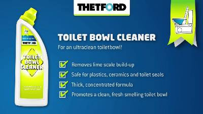 THETFORD Toilet Bowl Cleaner 750ml. 30338AK