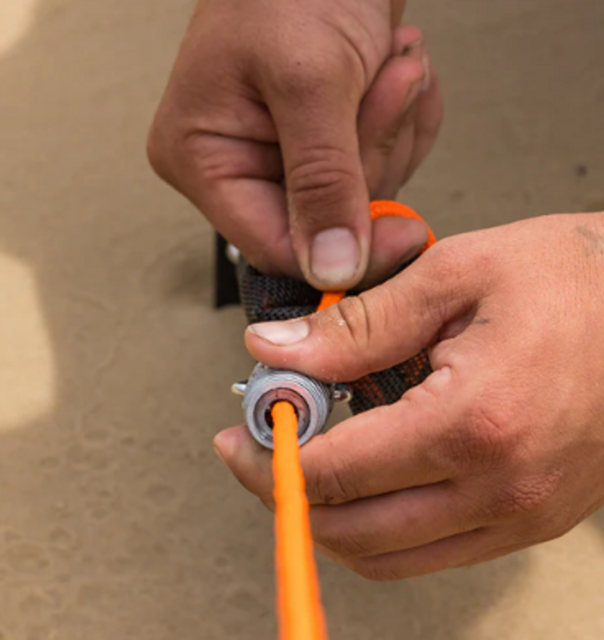 Tiegear Guy Rope