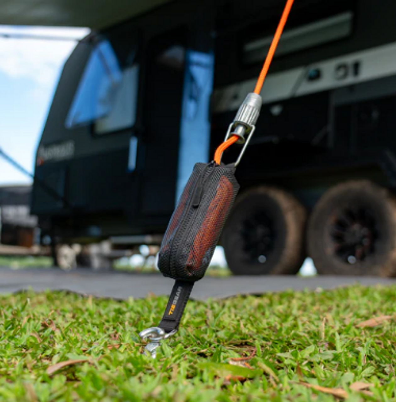 Tiegear Caravan Pack (2 ropes)