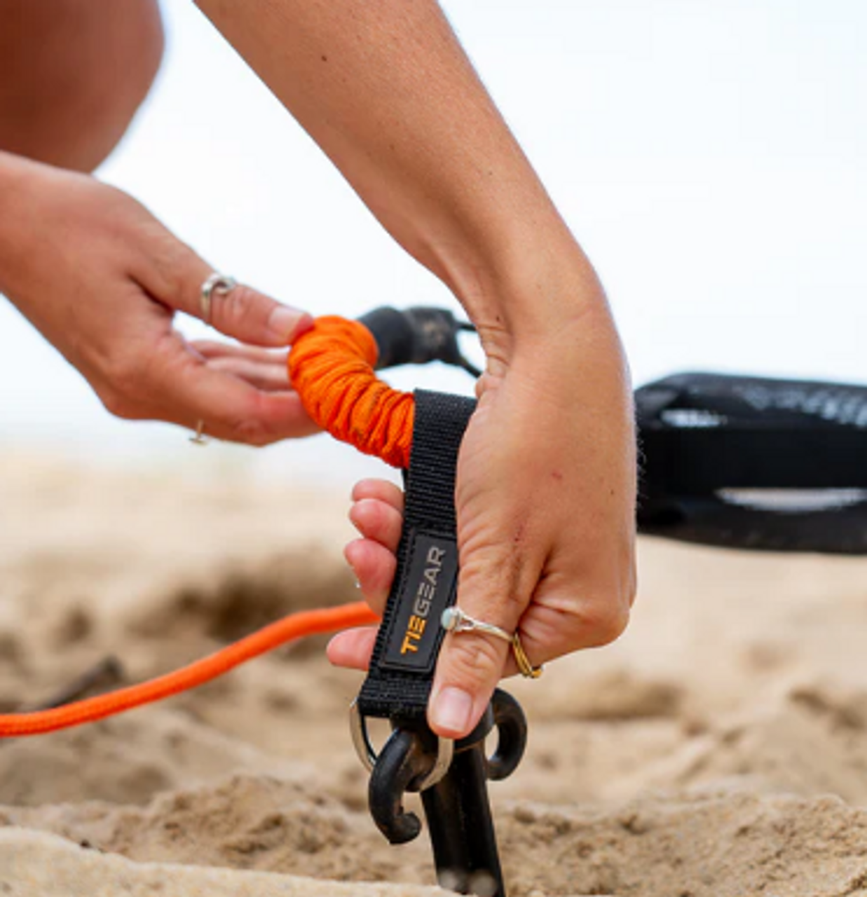 Tiegear Soft spring + Loop