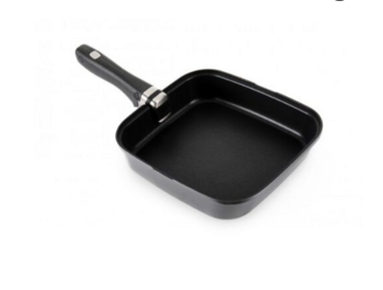 Smartspace fry pan