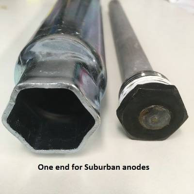 ANODE / ELEMENT SPANNER HWS SUBURBAN