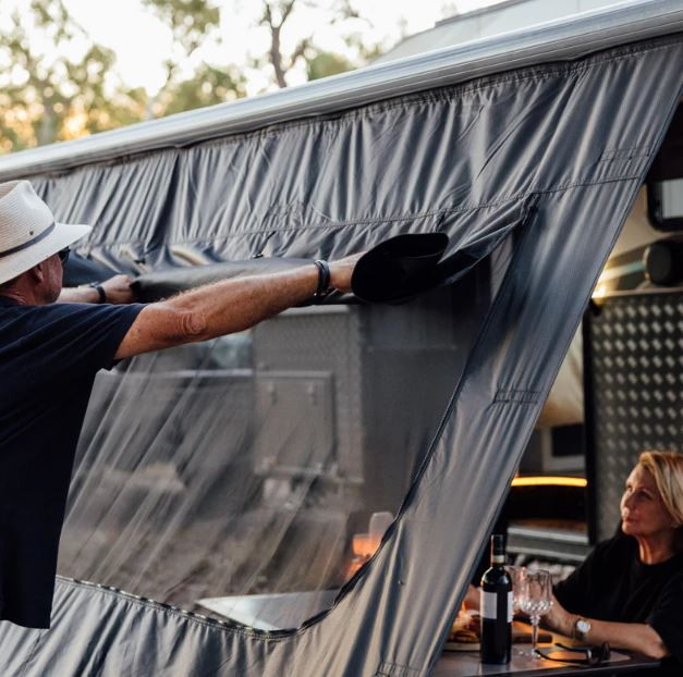 Tiegear Shield 14ft 4.24X1.95