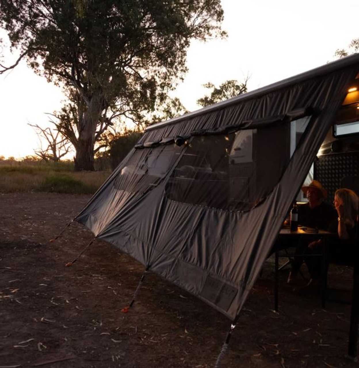 Tiegear Shield 17ft 5.18 x 1.95