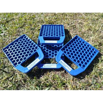 OZI LEG PADS 4PK