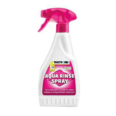 THETFORD AQUA RINSE SPRAY BOTTLE 500ML