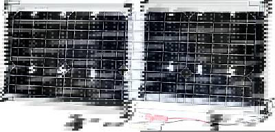 POWERTECH  20 WATT SOLAR PANEL