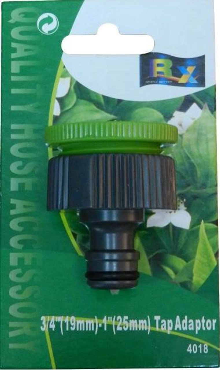 TAP NUT ADAPTOR 3/4" AND 1"