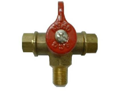 VALVE GAS CHANGEOVER