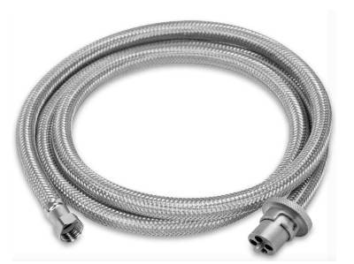 GAS HOSE BAYONET TS WEBER