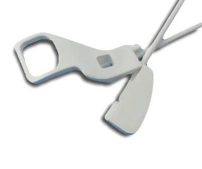 CAREFREE REMOTE LOCK WHITE